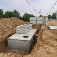 混凝土化糞池實力廠家，靠譜的雨水檢查井銷售廠家牌推薦