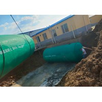 水泥井生產(chǎn)廠家。內(nèi)蒙古預制水泥房廠家：寅晟鼎基建材怎么選？