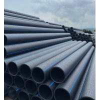 HDPE硅芯管生產(chǎn)商，靠譜的HDPE給水管加工廠